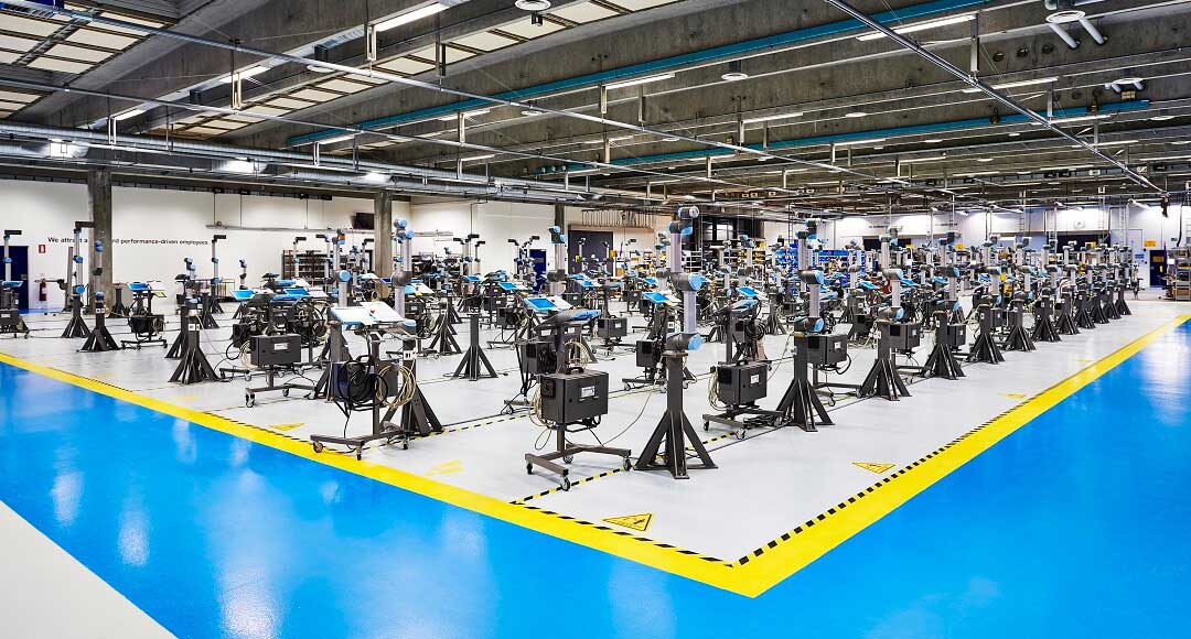 It’s Not Too Late to Get a 100% Tax Deduction for UR Cobots!