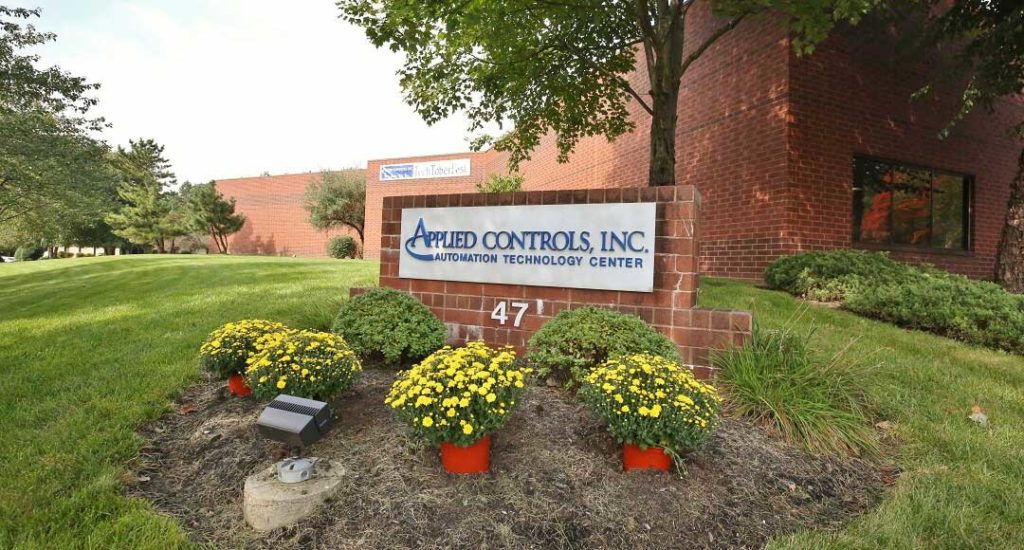 Serving the Mid-Atlantic Region for 50 Years - Applied Controls, Inc.