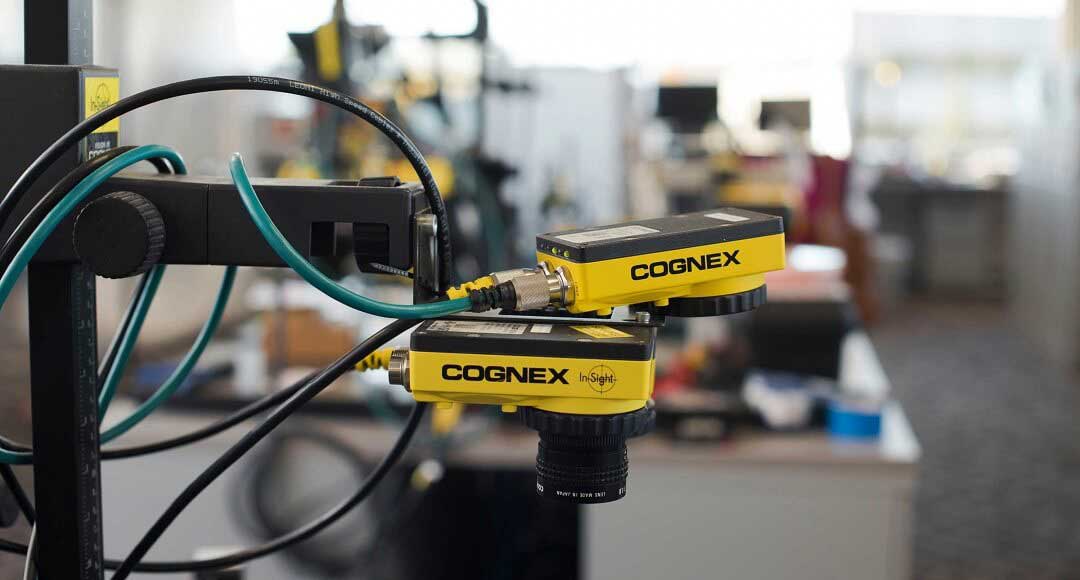 Cognex Line Scan Machine Vision For High Count Manual Inspections