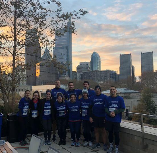 ACI Team Half Marathon