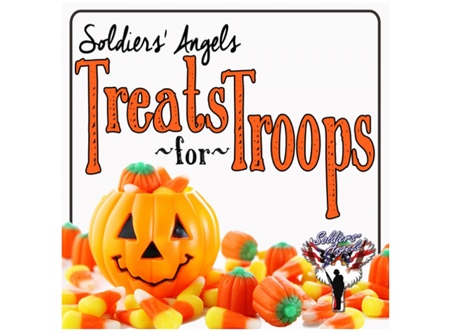 Treats to Troops