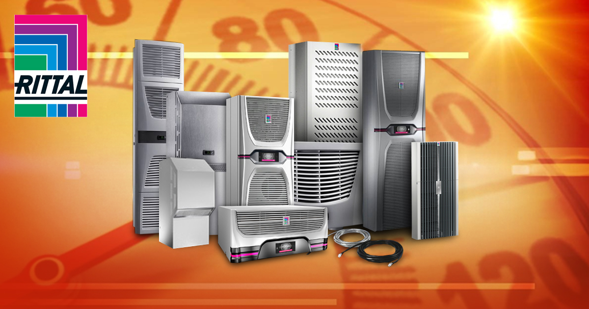 Rittal Cooling Units