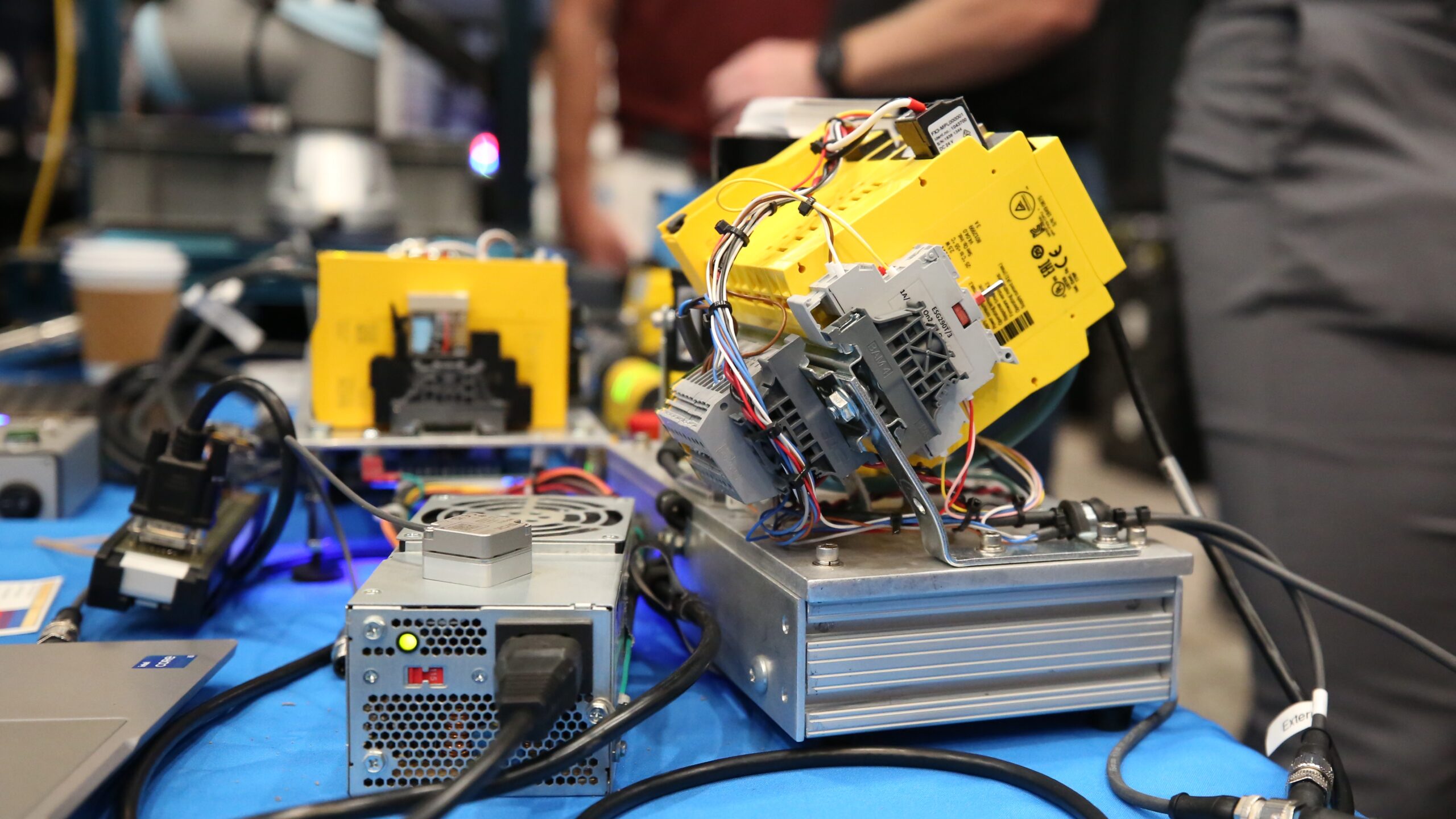 Techtoberfest 2024 - Applied Controls, Inc.