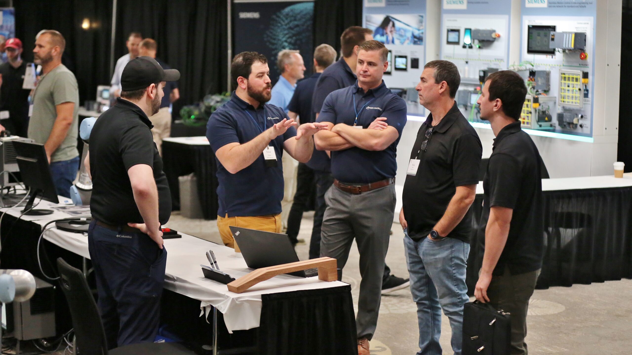 Techtoberfest 2024 - Applied Controls, Inc.