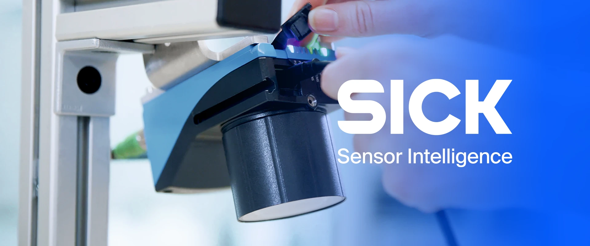 SICK - Sensor Intelligence