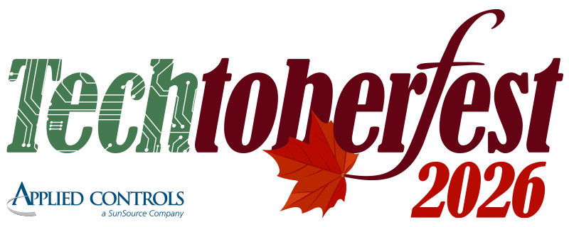 2026 Techtoberfest presented by Applied Controls