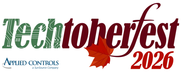 2026 Techtoberfest presented by Applied Controls